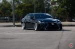 Lexus GS on Vossen Wheels (LC-106) 2016 года